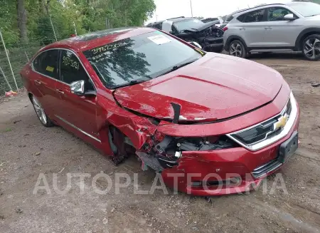 CHEVROLET IMPALA 2015 vin 2G1165S37F9259261 from auto auction Iaai