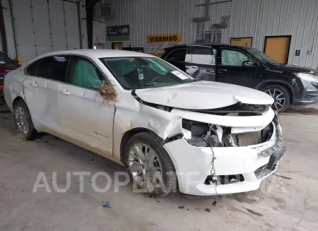 Chevrolet Impala 2018 2018 vin 2G11Z5S34J9112279 from auto auction Iaai