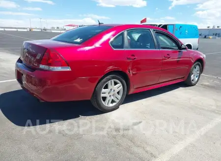 CHEVROLET IMPALA LIMITED 2015 vin 2G1WB5E31F1168739 from auto auction Iaai