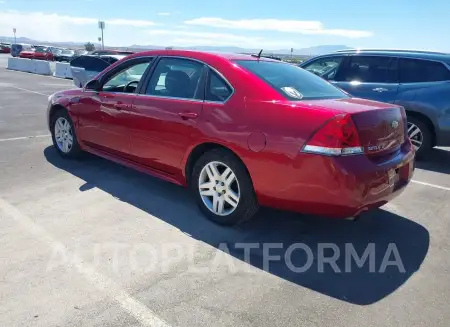 CHEVROLET IMPALA LIMITED 2015 vin 2G1WB5E31F1168739 from auto auction Iaai