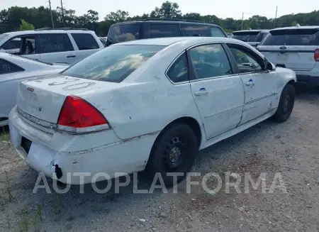 CHEVROLET IMPALA LIMITED 2016 vin 2G1WD5E35G1111682 from auto auction Iaai