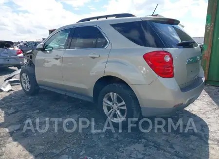 CHEVROLET EQUINOX 2015 vin 2GNALBEK1F6197561 from auto auction Iaai