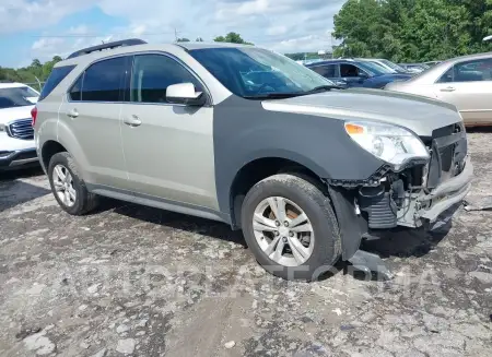 CHEVROLET EQUINOX 2015 vin 2GNALBEK1F6197561 from auto auction Iaai