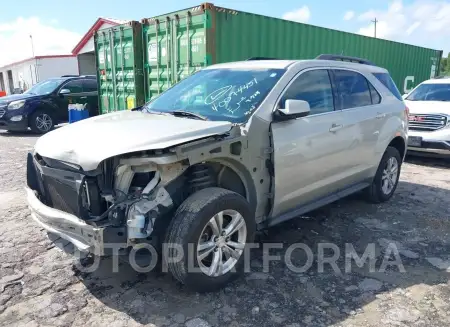 CHEVROLET EQUINOX 2015 vin 2GNALBEK1F6197561 from auto auction Iaai