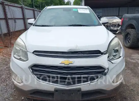 CHEVROLET EQUINOX 2017 vin 2GNALCEK6H1514966 from auto auction Iaai