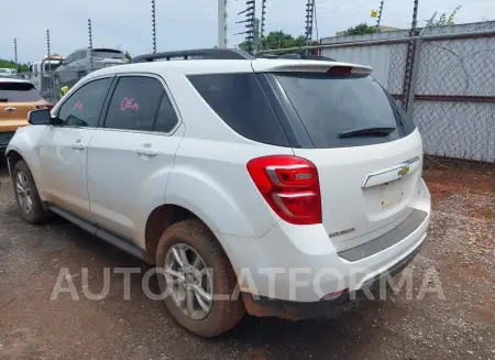 CHEVROLET EQUINOX 2017 vin 2GNALCEK6H1514966 from auto auction Iaai