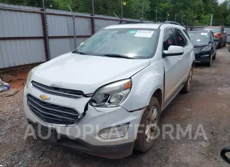 CHEVROLET EQUINOX 2017 vin 2GNALCEK6H1514966 from auto auction Iaai