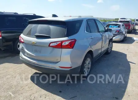 CHEVROLET EQUINOX 2019 vin 2GNAXKEV5K6273002 from auto auction Iaai