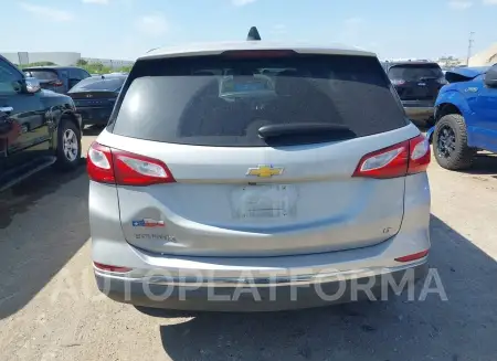 CHEVROLET EQUINOX 2019 vin 2GNAXKEV5K6273002 from auto auction Iaai