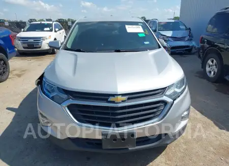 CHEVROLET EQUINOX 2019 vin 2GNAXKEV5K6273002 from auto auction Iaai