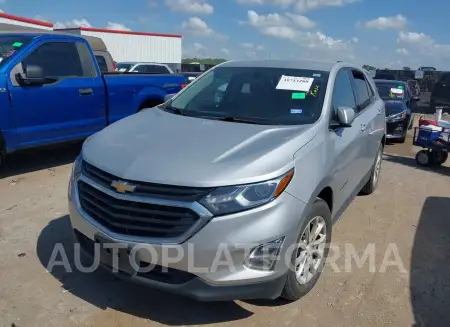 CHEVROLET EQUINOX 2019 vin 2GNAXKEV5K6273002 from auto auction Iaai