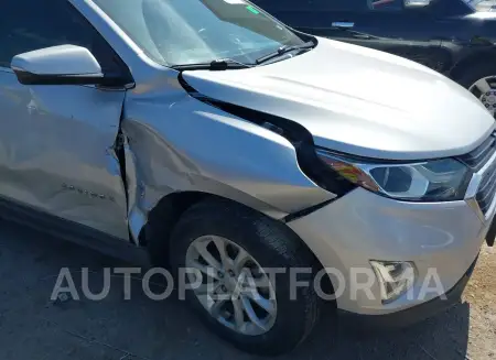 CHEVROLET EQUINOX 2019 vin 2GNAXKEV5K6273002 from auto auction Iaai