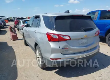 CHEVROLET EQUINOX 2019 vin 2GNAXKEV5K6273002 from auto auction Iaai