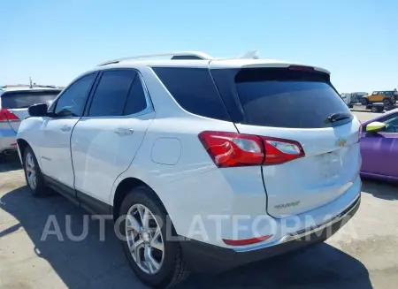 CHEVROLET EQUINOX 2019 vin 2GNAXNEV0K6199005 from auto auction Iaai