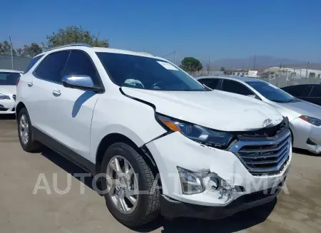 CHEVROLET EQUINOX 2019 vin 2GNAXNEV0K6199005 from auto auction Iaai