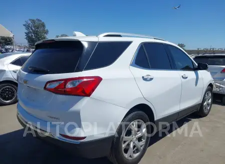 CHEVROLET EQUINOX 2019 vin 2GNAXNEV0K6199005 from auto auction Iaai