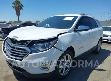 CHEVROLET EQUINOX 2019 vin 2GNAXNEV0K6199005 from auto auction Iaai