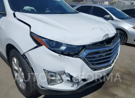 CHEVROLET EQUINOX 2019 vin 2GNAXNEV0K6199005 from auto auction Iaai