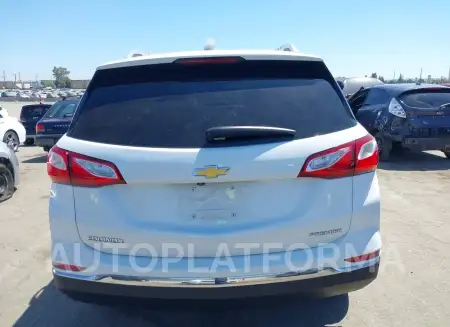 CHEVROLET EQUINOX 2019 vin 2GNAXNEV0K6199005 from auto auction Iaai