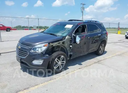 CHEVROLET EQUINOX 2016 vin 2GNFLGE30G6354882 from auto auction Iaai