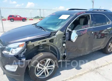 CHEVROLET EQUINOX 2016 vin 2GNFLGE30G6354882 from auto auction Iaai