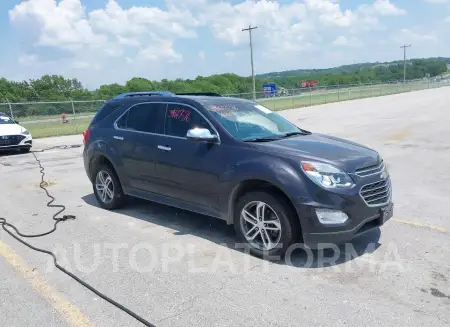 CHEVROLET EQUINOX 2016 vin 2GNFLGE30G6354882 from auto auction Iaai