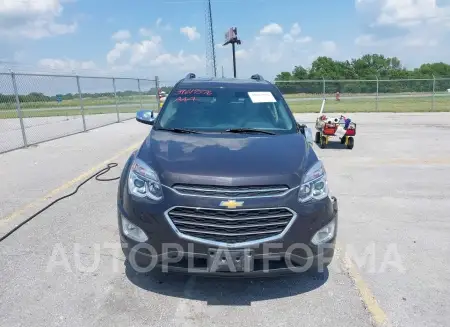 CHEVROLET EQUINOX 2016 vin 2GNFLGE30G6354882 from auto auction Iaai