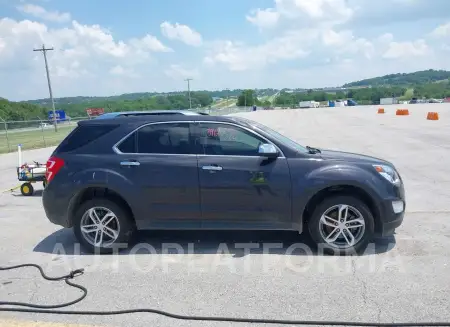 CHEVROLET EQUINOX 2016 vin 2GNFLGE30G6354882 from auto auction Iaai