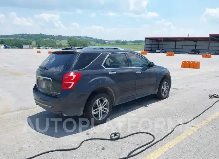 CHEVROLET EQUINOX 2016 vin 2GNFLGE30G6354882 from auto auction Iaai