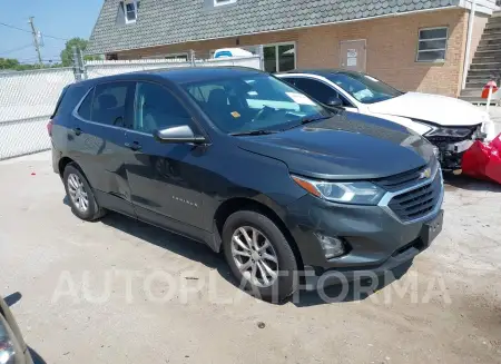 Chevrolet Equinox 2020 2020 vin 3GNAXUEV0LS646042 from auto auction Iaai