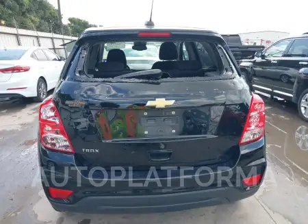 CHEVROLET TRAX 2020 vin 3GNCJKSB2LL292608 from auto auction Iaai