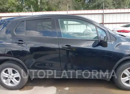 CHEVROLET TRAX 2020 vin 3GNCJKSB2LL292608 from auto auction Iaai