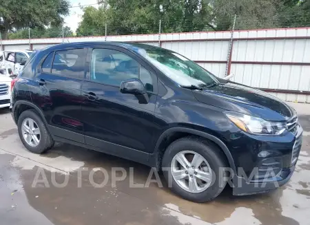 CHEVROLET TRAX 2020 vin 3GNCJKSB2LL292608 from auto auction Iaai