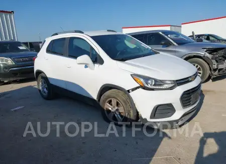 Chevrolet Trax 2017 2017 vin 3GNCJLSB0HL212736 from auto auction Iaai