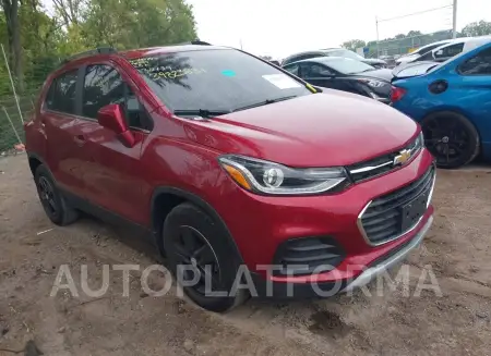 Chevrolet Trax 2020 2020 vin 3GNCJLSB0LL130739 from auto auction Iaai