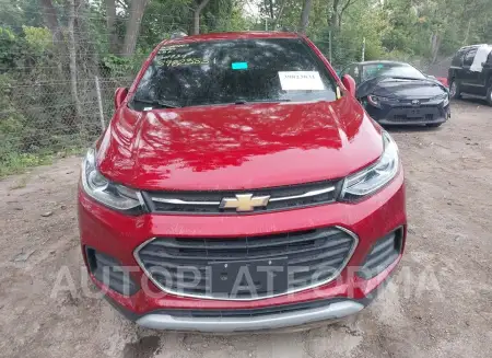 CHEVROLET TRAX 2020 vin 3GNCJLSB0LL130739 from auto auction Iaai