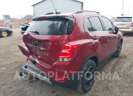 CHEVROLET TRAX 2020 vin 3GNCJLSB0LL130739 from auto auction Iaai