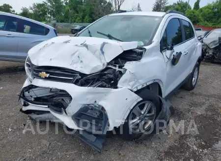 CHEVROLET TRAX 2020 vin 3GNCJPSB1LL130207 from auto auction Iaai