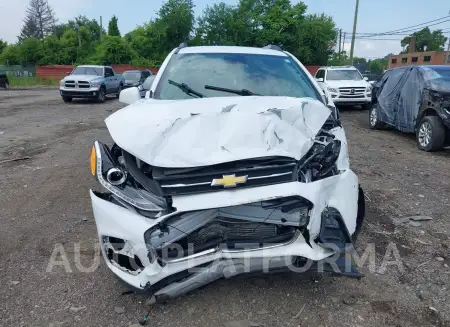 CHEVROLET TRAX 2020 vin 3GNCJPSB1LL130207 from auto auction Iaai