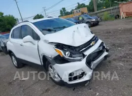 CHEVROLET TRAX 2020 vin 3GNCJPSB1LL130207 from auto auction Iaai