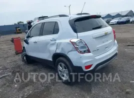 CHEVROLET TRAX 2020 vin 3GNCJPSB1LL130207 from auto auction Iaai