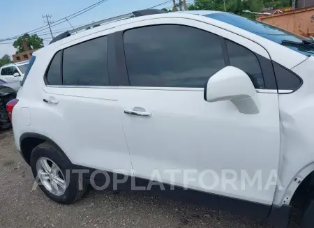 CHEVROLET TRAX 2020 vin 3GNCJPSB1LL130207 from auto auction Iaai