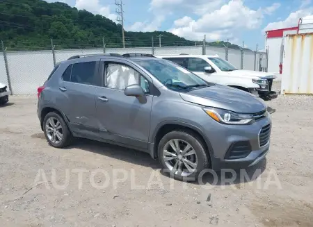 Chevrolet Trax 2020 2020 vin 3GNCJPSB9LL164069 from auto auction Iaai