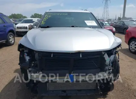 CHEVROLET BLAZER 2020 vin 3GNKBCR43LS723145 from auto auction Iaai