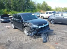 Chevrolet Trailbazer 2023 2023 vin KL79MMS23PB076566 from auto auction Iaai