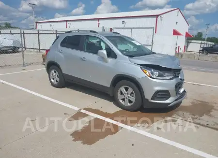 CHEVROLET TRAX 2019 vin KL7CJLSB1KB818612 from auto auction Iaai