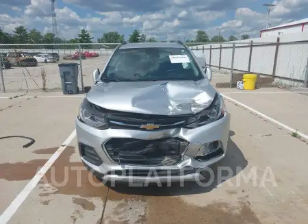 CHEVROLET TRAX 2019 vin KL7CJLSB1KB818612 from auto auction Iaai