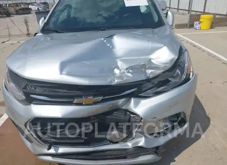 CHEVROLET TRAX 2019 vin KL7CJLSB1KB818612 from auto auction Iaai