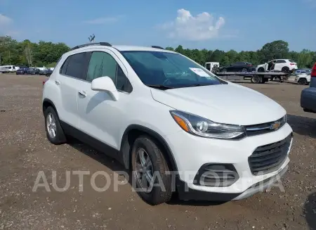 Chevrolet Trax 2019 2019 vin KL7CJLSB1KB818917 from auto auction Iaai