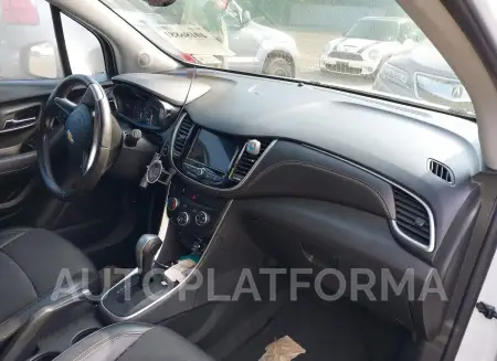 CHEVROLET TRAX 2019 vin KL7CJLSB1KB818917 from auto auction Iaai